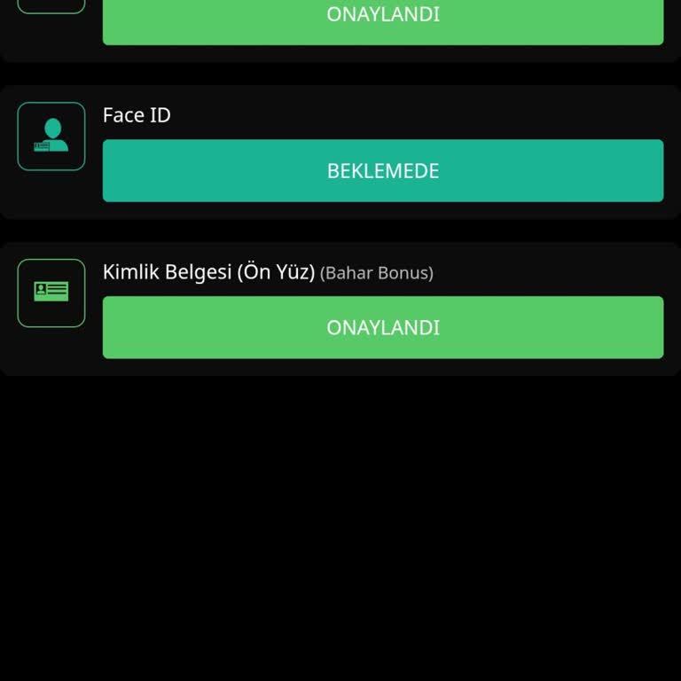 Çekim Talebimin Reddedilmesi Ve Face ID İncelemesindeki Gecikme