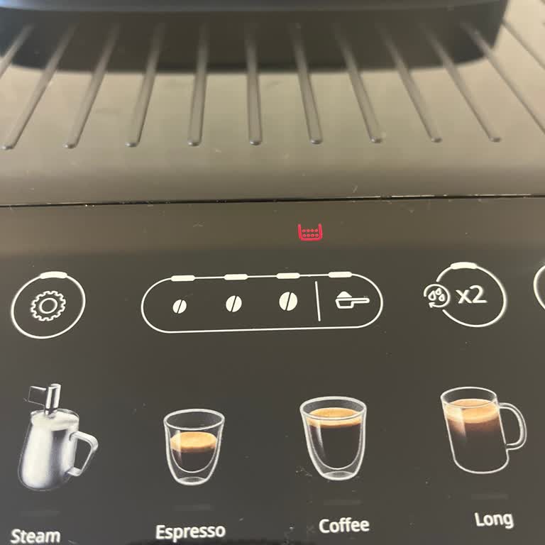 Delonghi Magnifica Evo Kahve Makinesi İlk Kullanımda Su Almadığı İçin Çalışmıyor