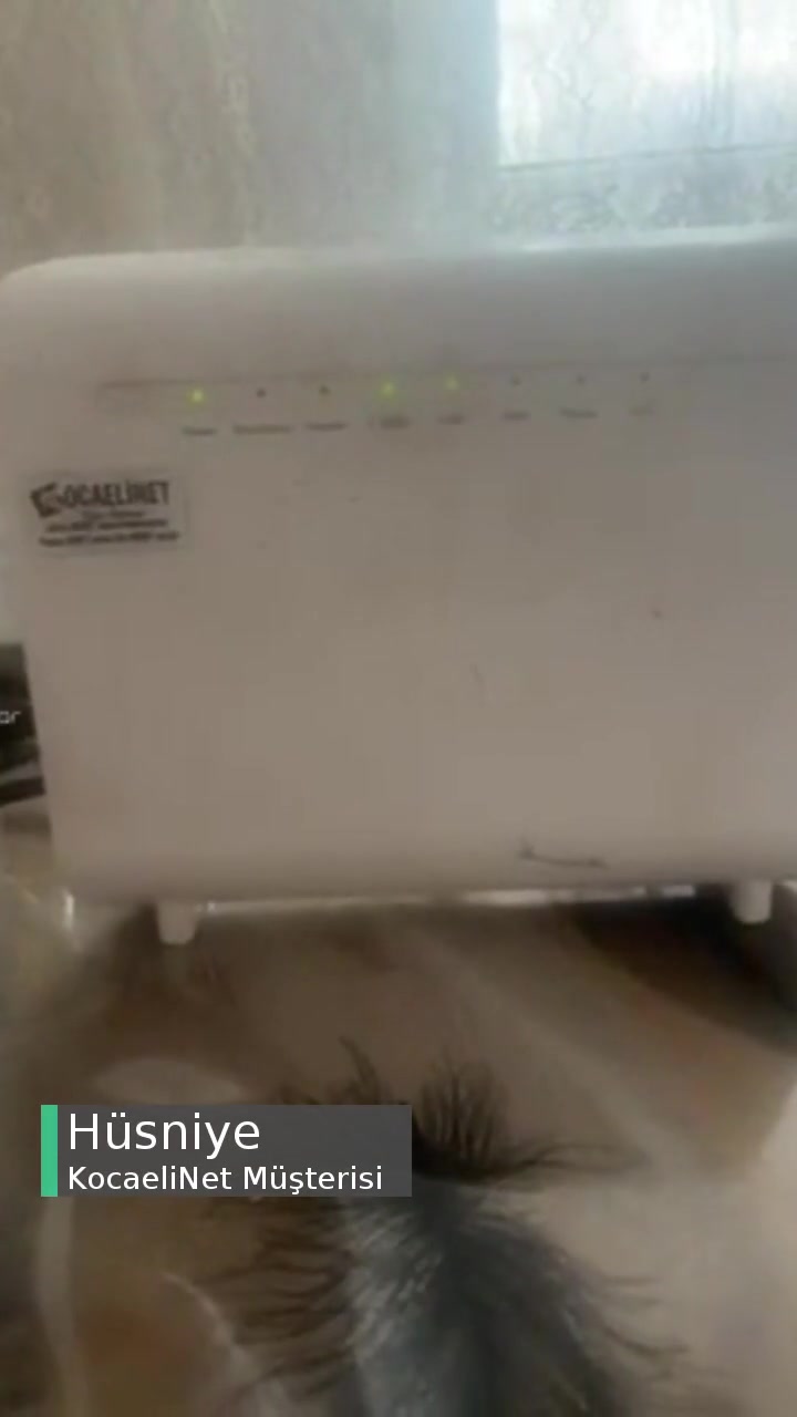 Kocaelinet İnternetim Çekmiyor! videonun kapak resmi