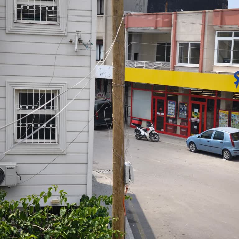 Dağınık Fiber Kablolar Ve Sürekli Bağlantı Kopukluğu Şikayetim