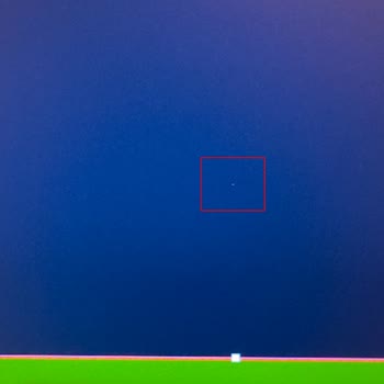 BenQ 2730s Monitörde Piksel Hatası Nedeniyle Hızlı Değişim Talebi