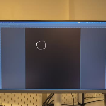 BenQ 2730s Monitörde Piksel Hatası Nedeniyle Hızlı Değişim Talebi