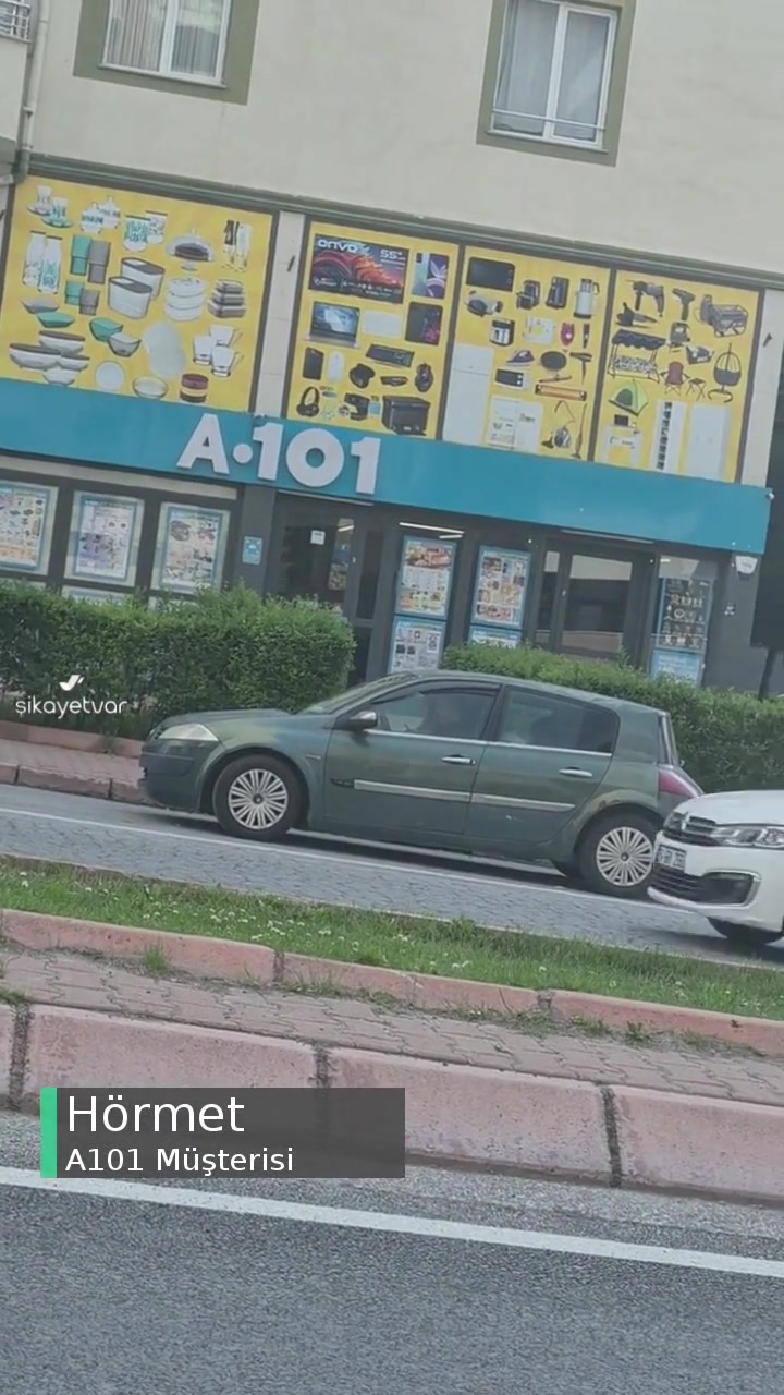 A101 Tarihi Geçmiş Ürün Satıyor! videonun kapak resmi