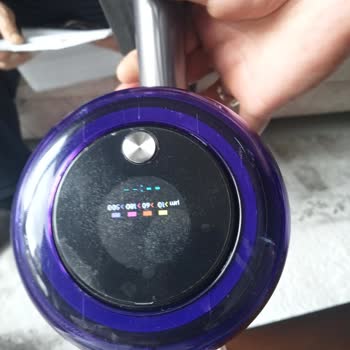 Garanti Süresi Bilinçli Olarak Uzatıldı Ve Dyson Cihazı Kalitesiz Şekilde Teslim Edildi