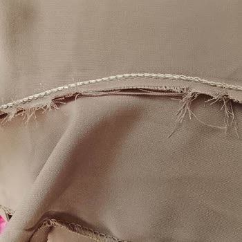 Asilnur Moda Dikişleri Son Derece Kötü Durumda