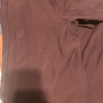 LCW Beşyüzevler Mağazasında İlk Yıkamada Gömlek Deforme Oldu