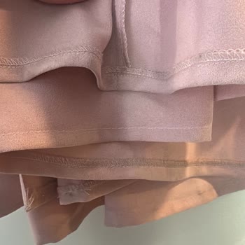 Kullanılmış Ve Lekeli Abaya, Şal Eksik, Cevapsız Şikayet
