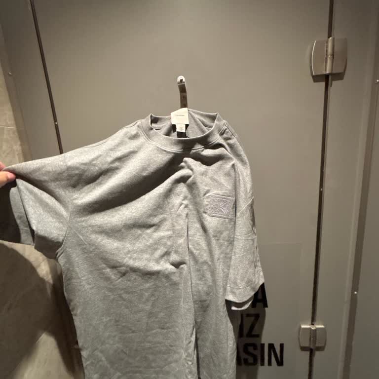 Etiketi Yanımda Olmasına Rağmen Tişört Değişimi Reddedildi