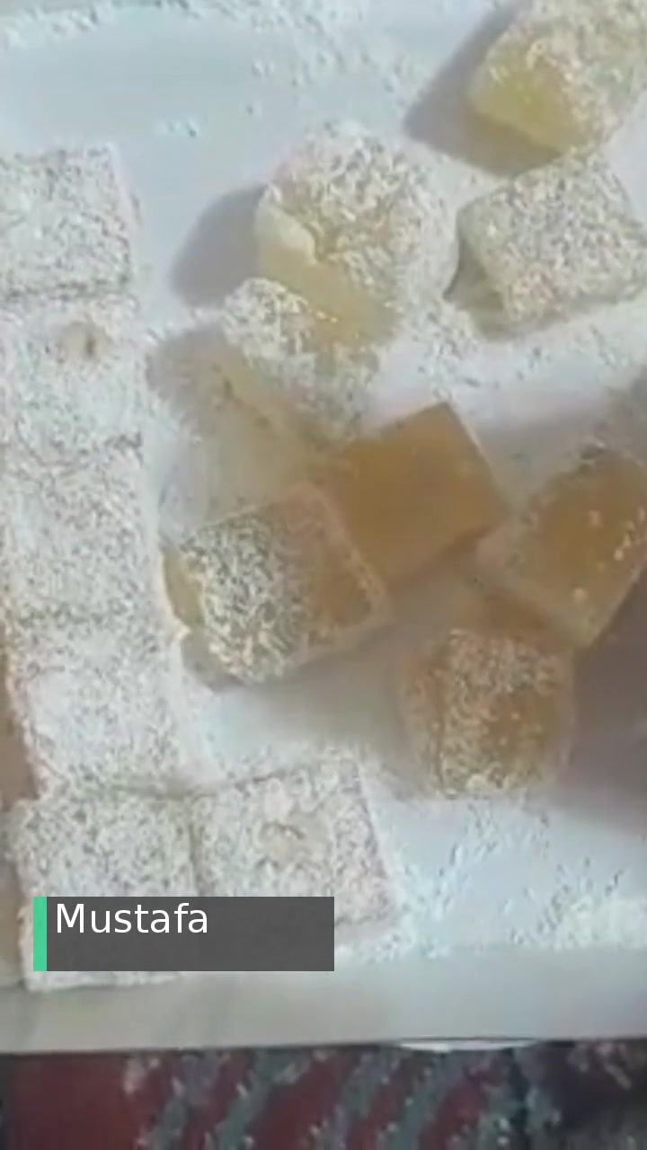 Muba Lokum Isırıp da Konmuş Gibi! videonun kapak resmi