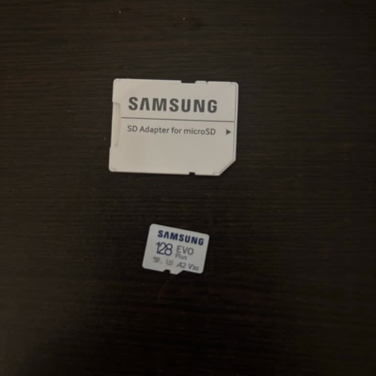 Samsung Evo Plus Micro SD Kartım Kısa Sürede Arızalandı, Garanti İşlemi İstiyorum