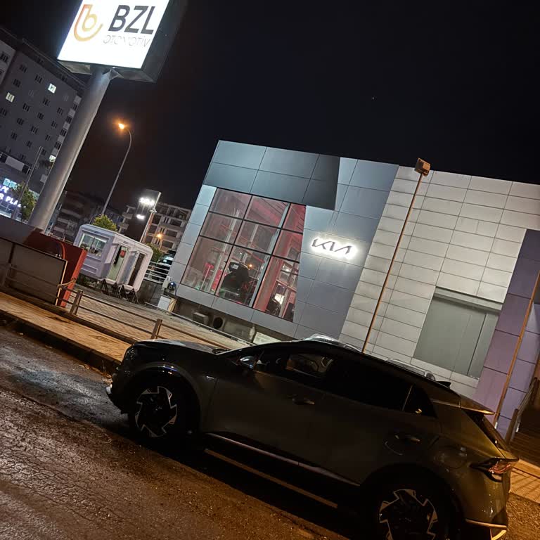Kia Sportage Garanti Arızası İçin İkame Araç Sağlanmadı