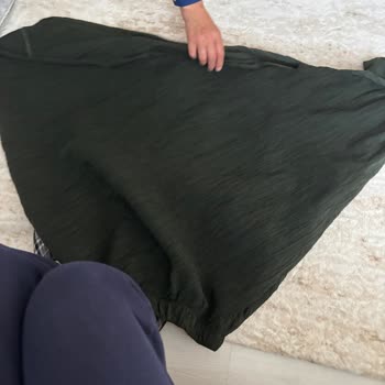 Yanlış Renk Ve Bozulan Ürün İçin 1200 TL İadesi Talebi