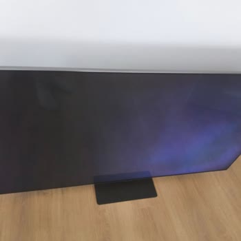 Kronik Cam Arızası Ve Aşırı Onarım Ücreti Nedeniyle Samsung Q80B Televizyon Değişimi Talebi