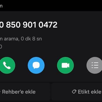 Türk Telekom'dan İzinsiz Arama Ve Numara Güvenliği Talebi
