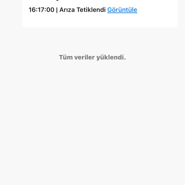 Wifi Bağlantısı Sonrası Robot Süpürge Haritalama Ve Temizlik Yapmıyor