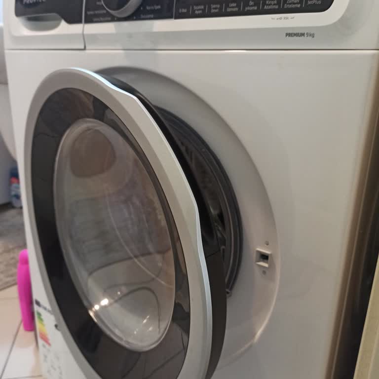 Profilo Çamaşır Makinesi Temiz Yıkamıyor Ve Kötü Koku Veriyor