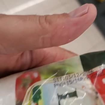 Küflü Lor Peyniri Ve İade Talebine Cevap Vermeyen Mağaza