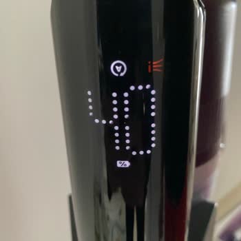 Yeni Philips PowerCyclone 11 Süpürgede Kırmızı Uyarı Işığı Problemi