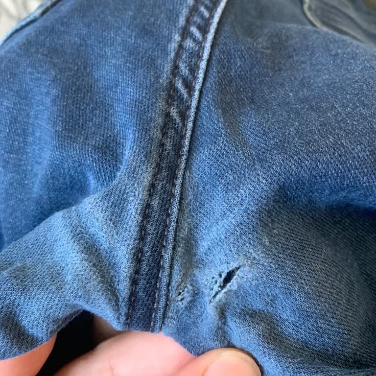 Mavi Pro Sport Pantolon Yırtılması Kullanıcı Hatası Olarak Reddedildi