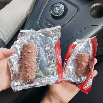 A101'de Biscolata Ice Fire Ürününün Boyut Tutarsızlığı