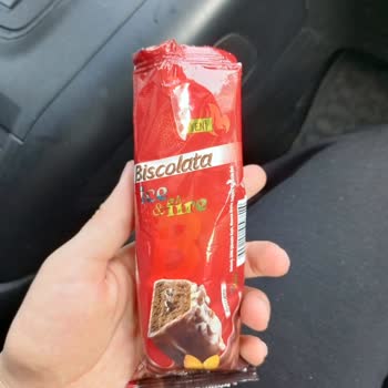A101'de Biscolata Ice Fire Ürününün Boyut Tutarsızlığı