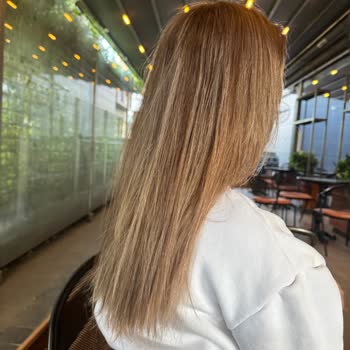 Ombre İşlemi Yanlış Ve Saçlarım Zarar Gördü, 7000 TL İade Talebi