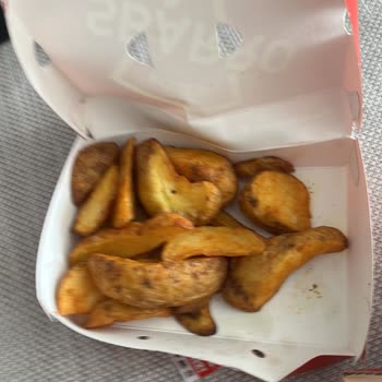 Sbarro Edirne Şubesinde Yanlış Ve Soğuk Pizza, Uzun Bekleme Ve Mide Sorunu