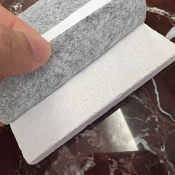 Kalitesiz Kontrol Ve Kırık Taş Bardak Altlıkları