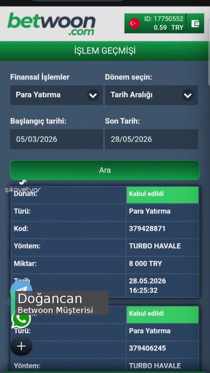 Betwoon Kazançsız Kayıplar Serisi! videonun kapak resmi