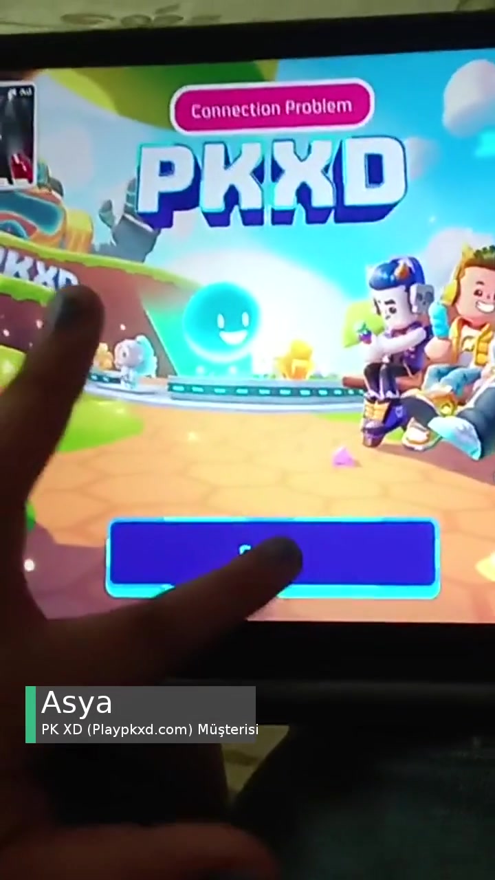 PK Xd (Playpkxd.com) Lütfen Görün Sorunu videonun kapak resmi