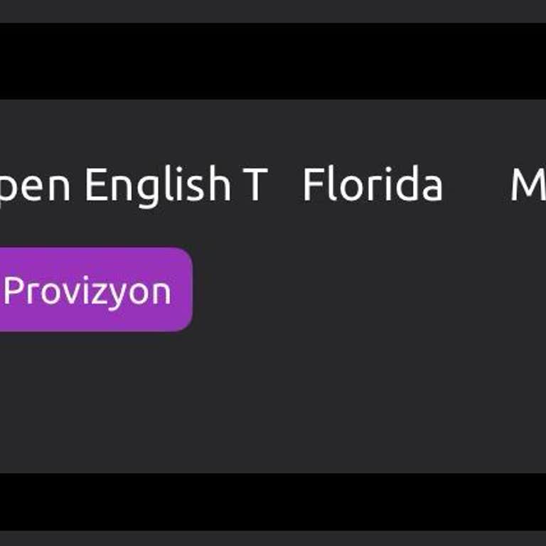 Open English Kredi Kartımdan İzinsiz Otomatik Tahsilat