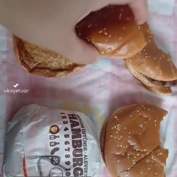 Burger King Çocuk Menüsü Etleri Kokuyordu