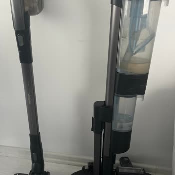 Philips Aqua Trio Dikey Süpürge Standı Klipsinin Kırılması Ve Ücretsiz Parça Değişimi Talebi
