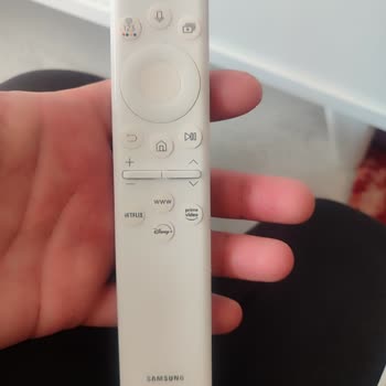 Solar Akıllı Kumanda TV İle Eşleşmiyor Ve Tekrar Ücretsiz Değişim Talebi