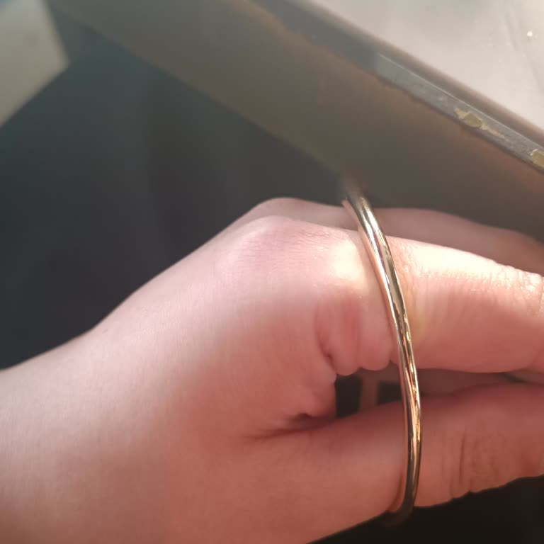 Bileklik Seti Boyu Uymadığı İçin İade Reddi