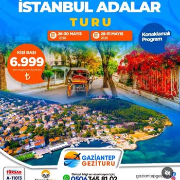Gaziantep_gezituru Maddi Ve Manevi Olarak Büyük Bir Mağduriyete Uğratmıştır