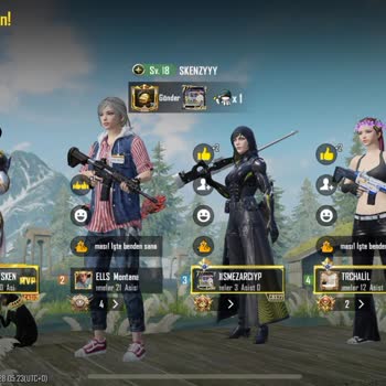 Samsung S23 Ultra'da PUBG Mobile Hesabım Çalındı Ve Geri İade Talebi