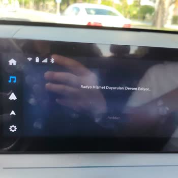 Elektrik Aksamı Arızalı Opel Frontera Ve Sıfır Araç Değişim Talebi