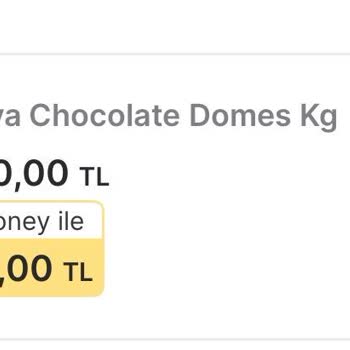 Migros Sanal Markette Bozuk Godiva Çikolatası Ve Ücret İadesi Talebi