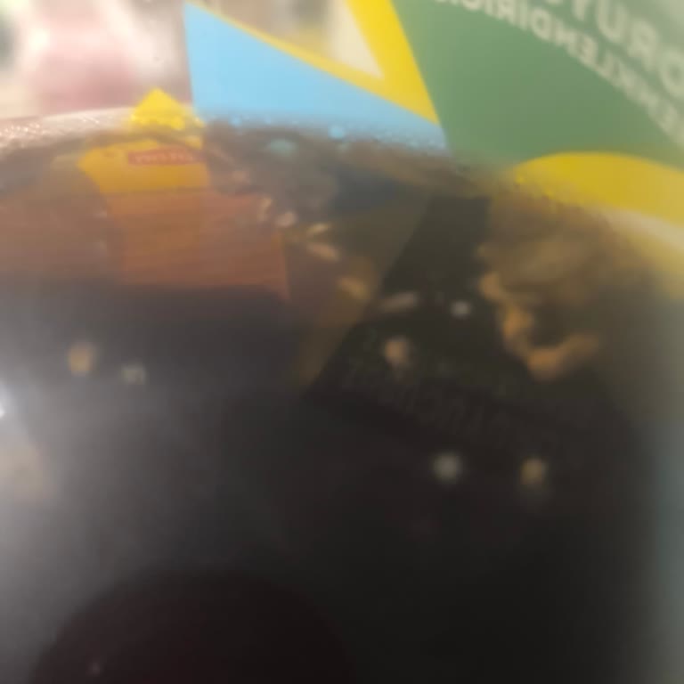 Lipton Şeftali Aromalı İçecekte Tortu, Hijyen Ve Sağlık Endişesi