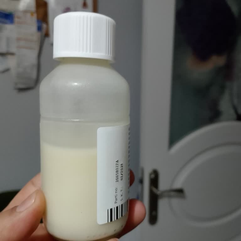 Augmentin Şurubu Renk Değişikliği Ve Etkisiz Tedavi Şikayeti