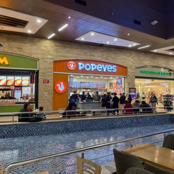 Popeyes Maxi X Large Menüsünün Boyut Ve İçerik Açısından Aldatıcı Olması