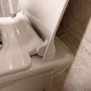 Granit Yapı Giresun Hasarlı Klozet Kapağı Ve Saygısız İşletme Davranışı