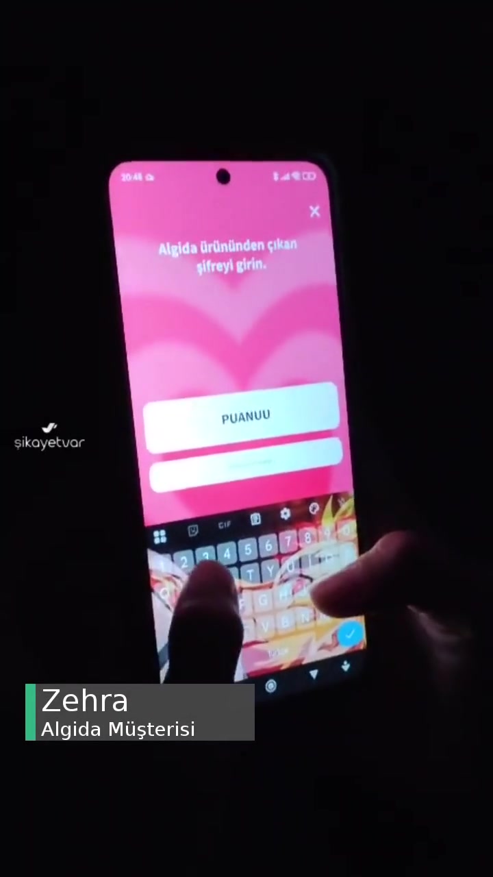 Algida İle Kazan Saçmalık videonun kapak resmi