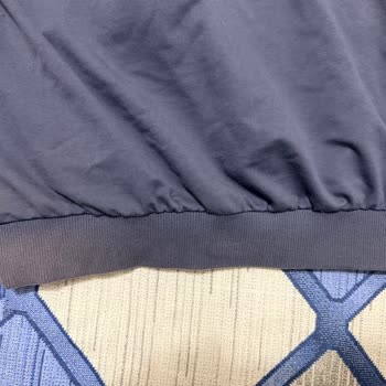 Renk Atan Kapüşonlu Cekette Ürün Değişikliği Talebi
