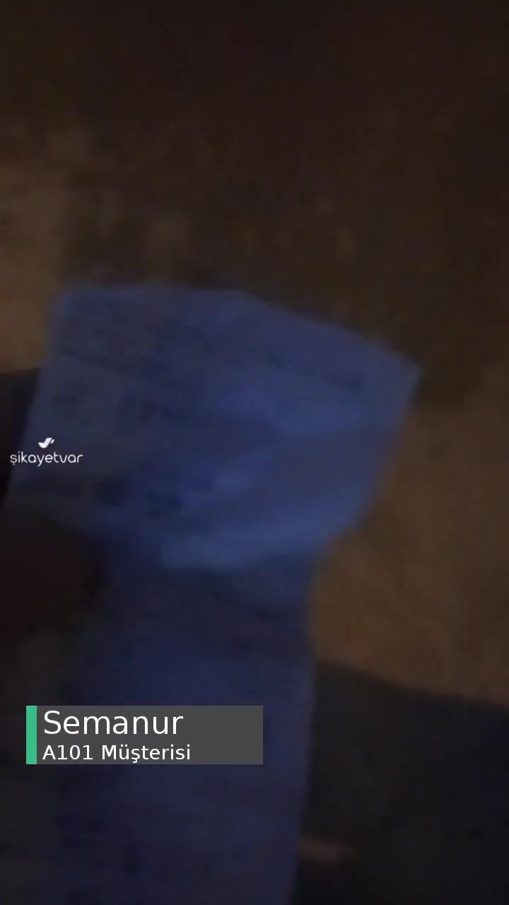 A101 Kapansın Artık Yeter videonun kapak resmi