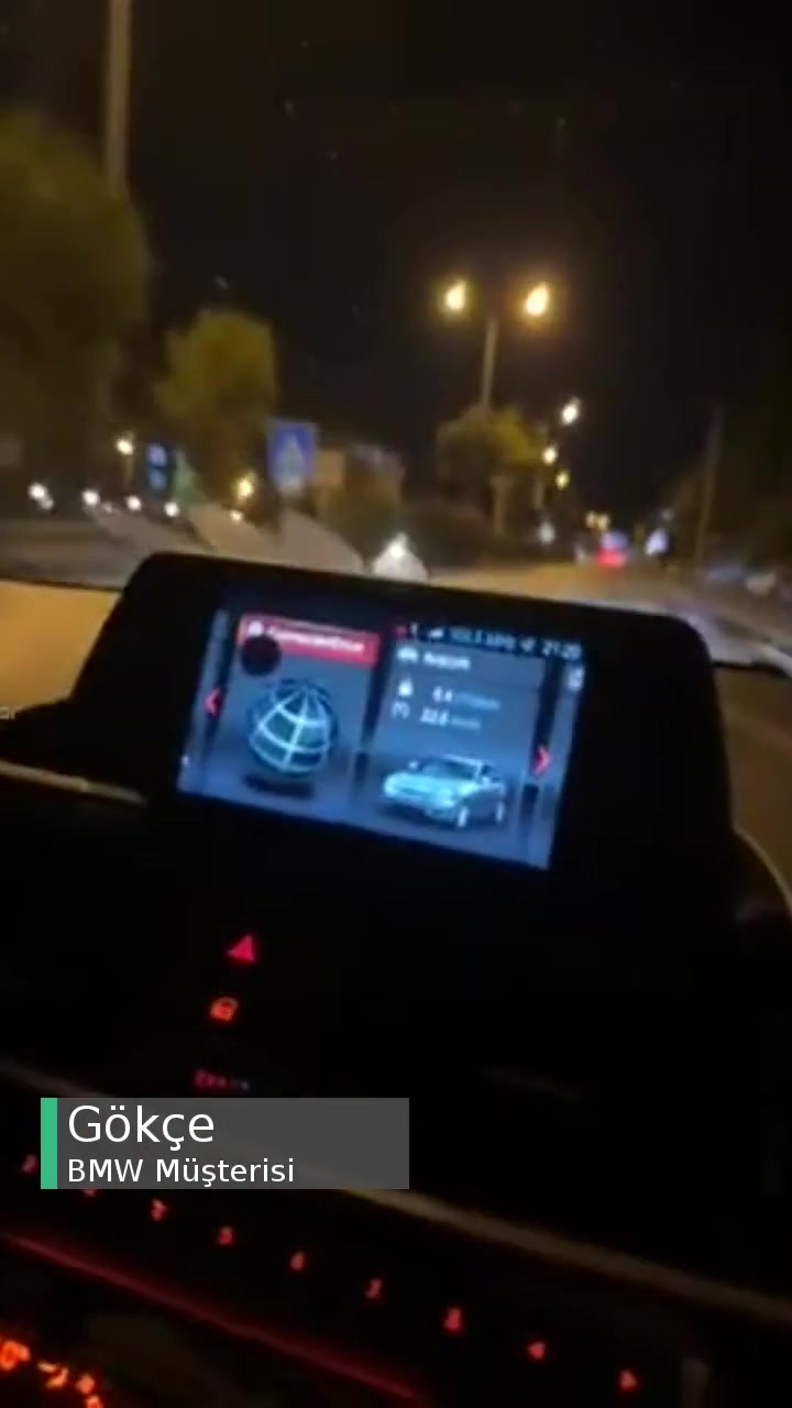 Ekran Hatası BMW 1.16 videonun kapak resmi