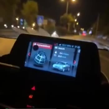 Ekran Hatası BMW 1.16