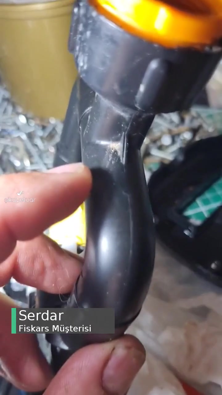 Fiskars Damla Sulama Problemi! videonun kapak resmi