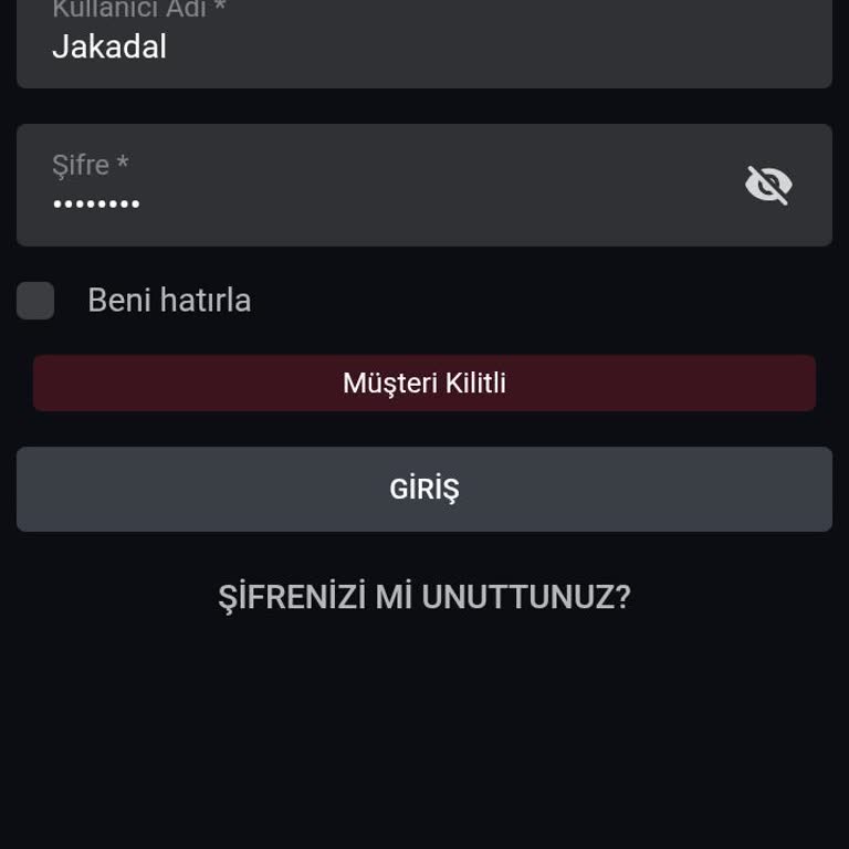 Hesabım Engellendi Ve 5.000 TL Çekim Talebim Gerçekleştirilemedi